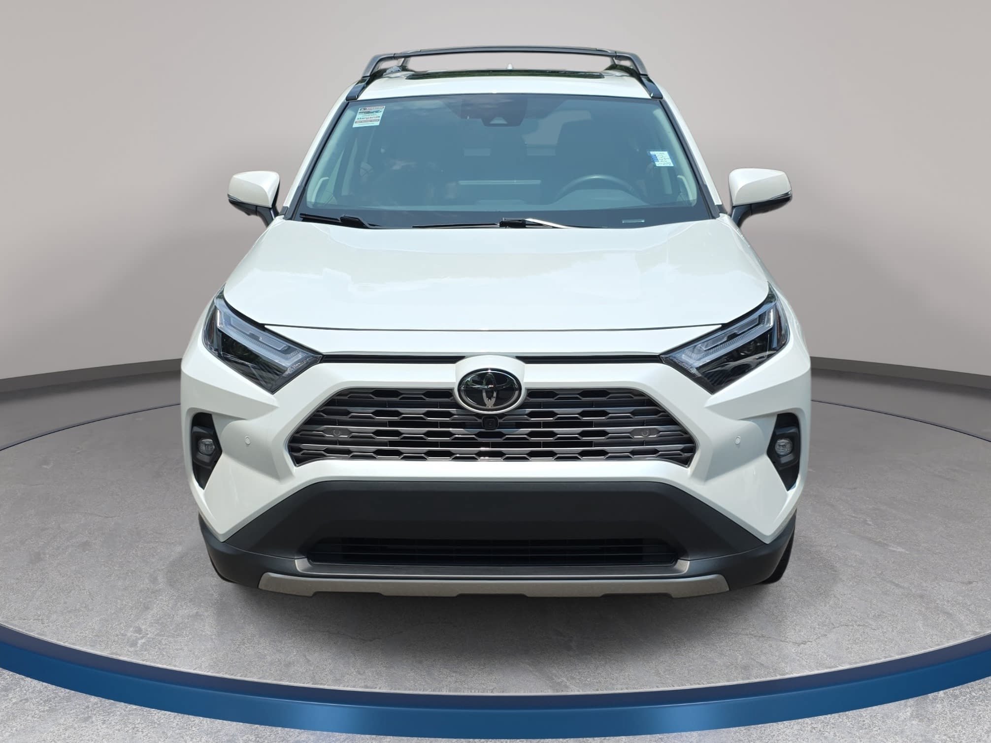 Used 2025 Toyota RAV4 Limited w/ Advanced Technology Package FWD image 2