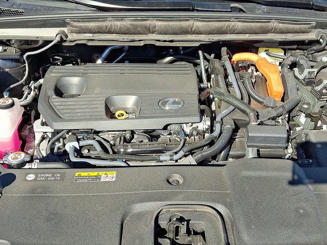 Used 2025 Lexus RX 350h 350h w/ Accessory Package image 28