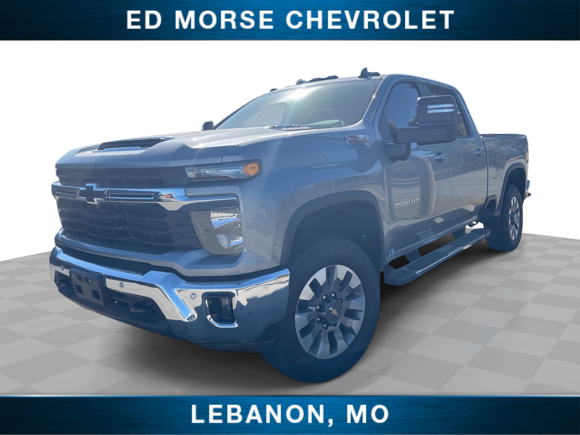 New 2026 Chevrolet Silverado 3500 LT w/ All Star Edition AWD/4WD image 1