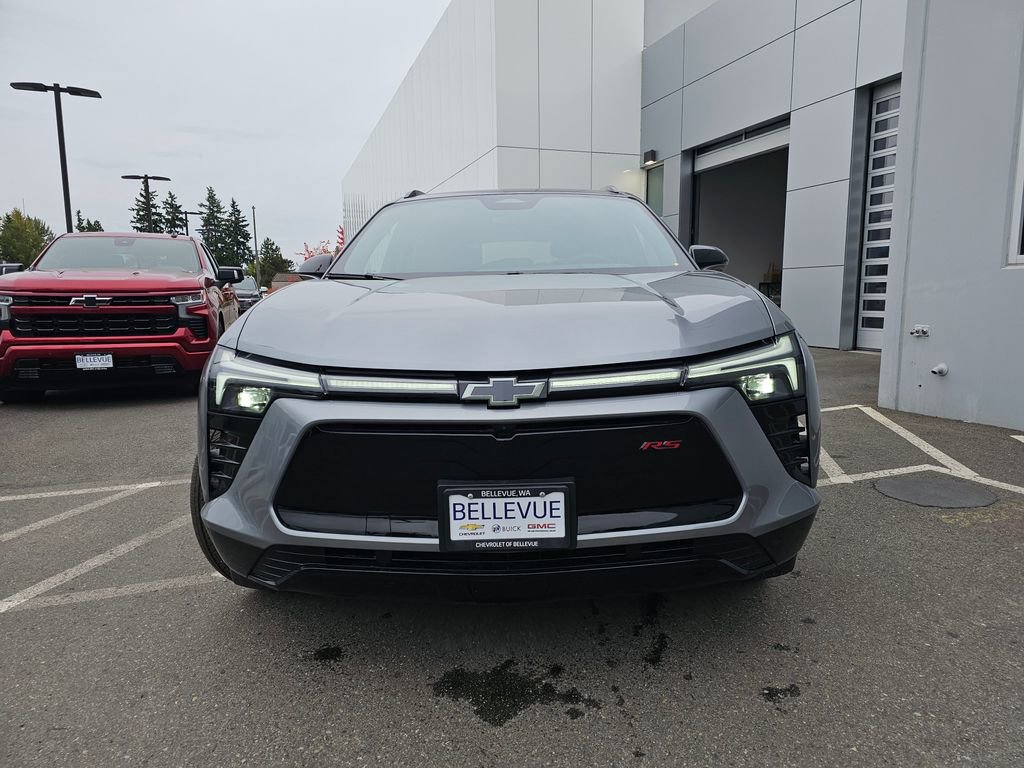 Used 2026 Chevrolet Blazer EV RS image 2
