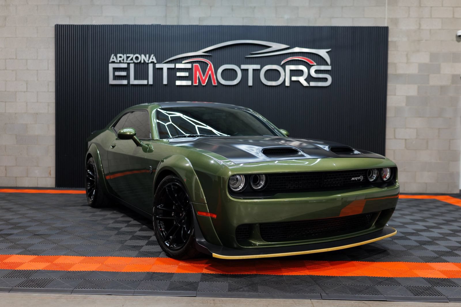 Used 2020 Dodge Challenger SRT Hellcat Redeye RWD image 25