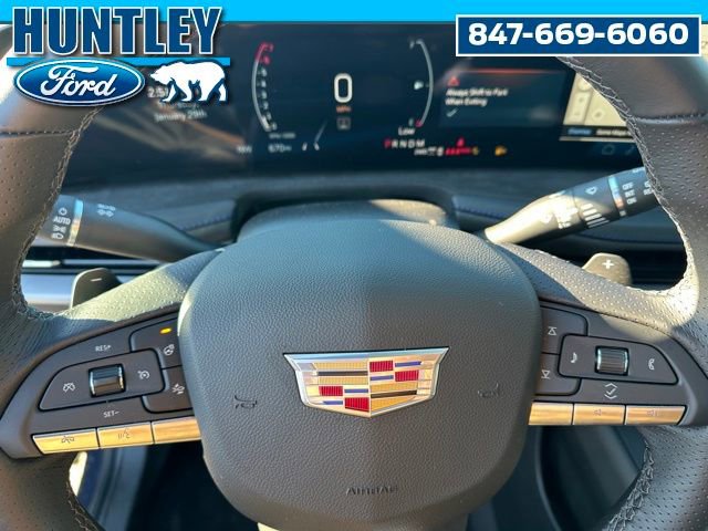 Used 2024 Cadillac XT4 Sport image 30