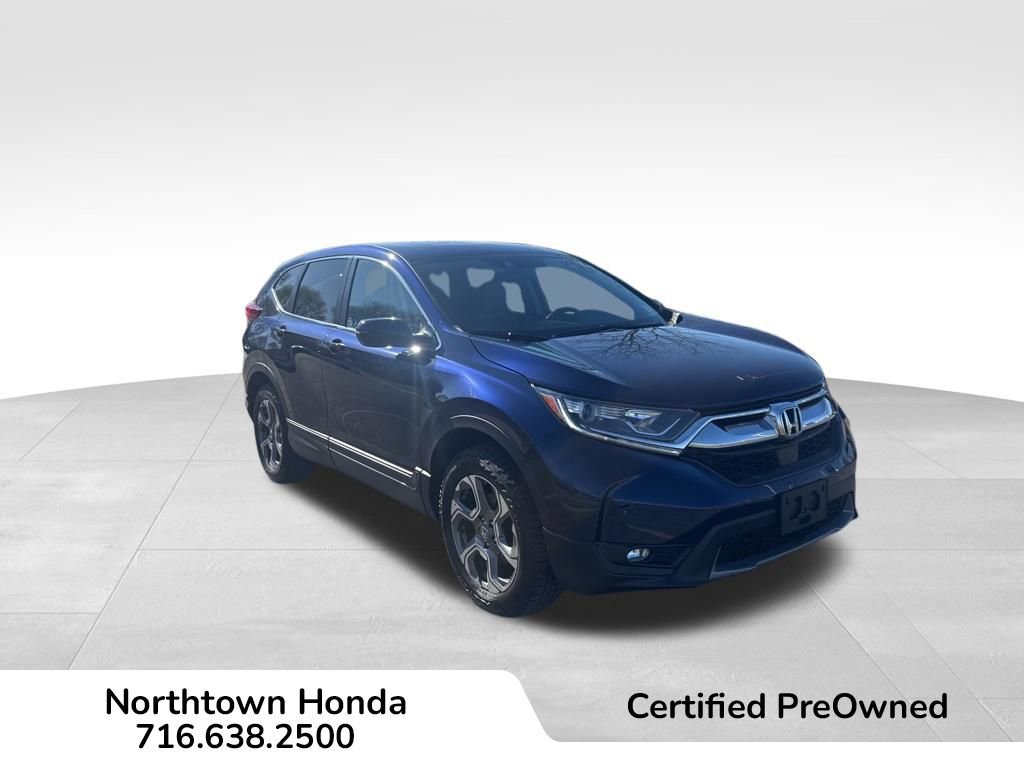 Used 2019 Honda CR-V EX image 1