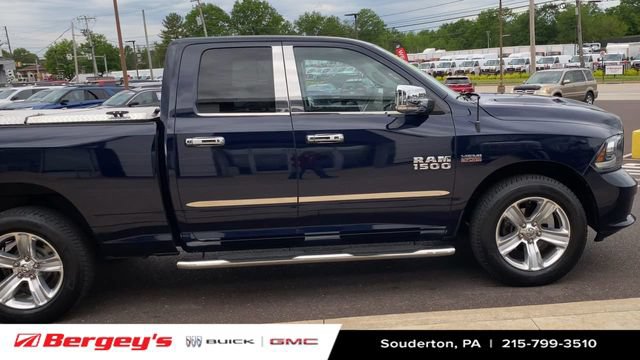 Used 2014 RAM 1500 Sport w/ Sport Premium Group AWD/4WD image 11