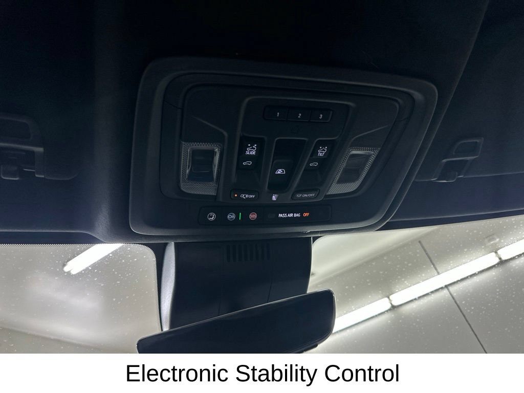 Used 2025 GMC Sierra 1500 Denali Ultimate AWD/4WD image 50
