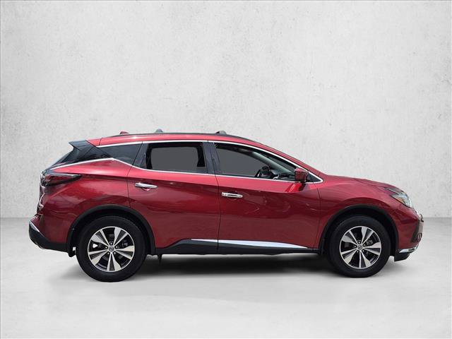 Used 2020 Nissan Murano SV w/ Cargo Package FWD image 4