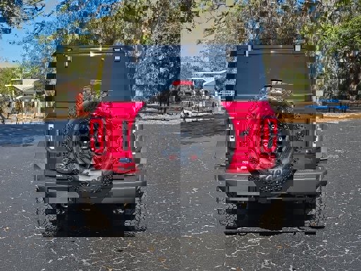 Certified 2025 Ford Bronco Badlands AWD/4WD image 11