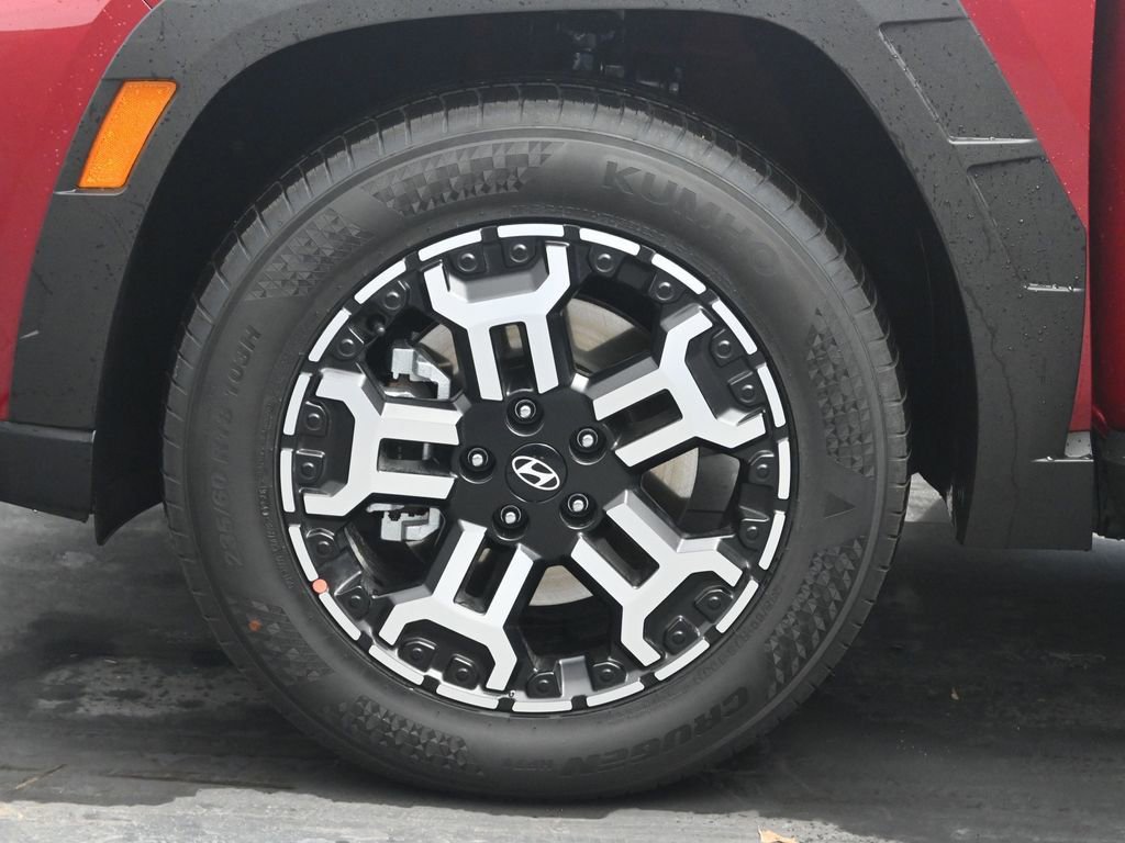 New 2026 Hyundai Tucson XRT image 32