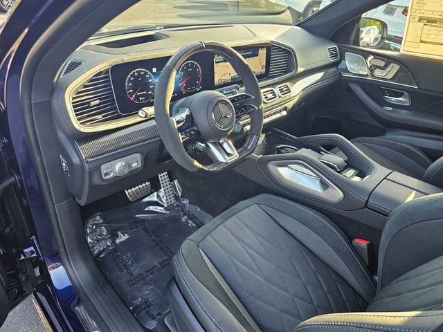 New 2025 Mercedes-Benz GLE 53 AMG 4MATIC Coupe image 14