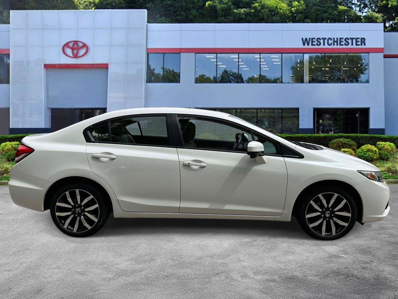 Used 2014 Honda Civic EX-L image 2