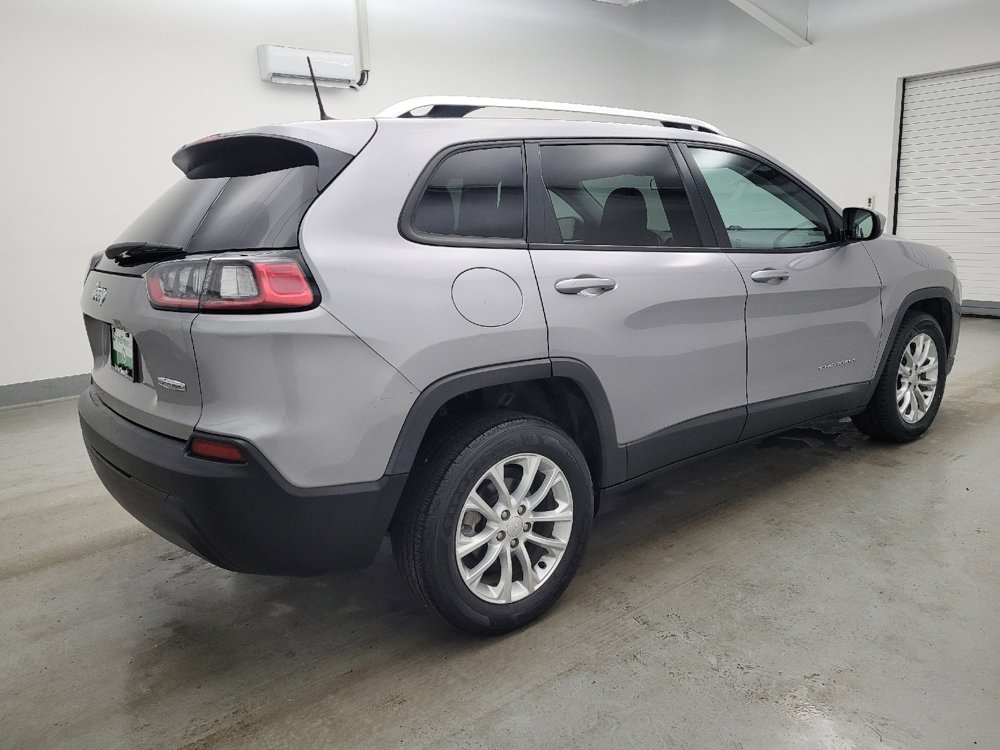 Used 2020 Jeep Cherokee Latitude image 10