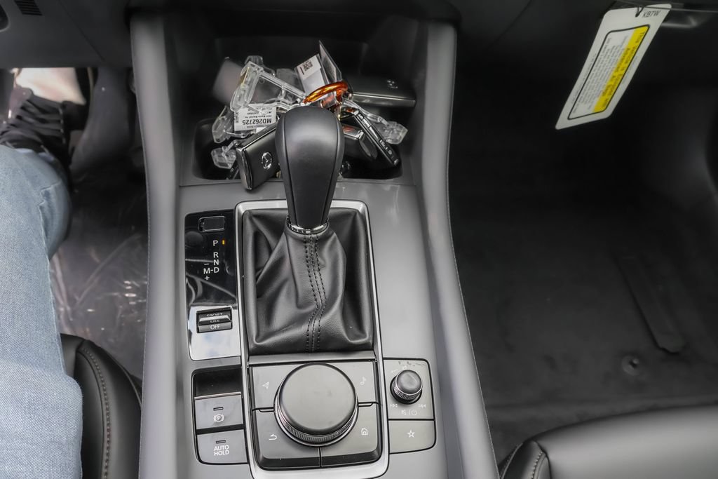 New 2026 MAZDA MAZDA3 s Sport FWD image 30