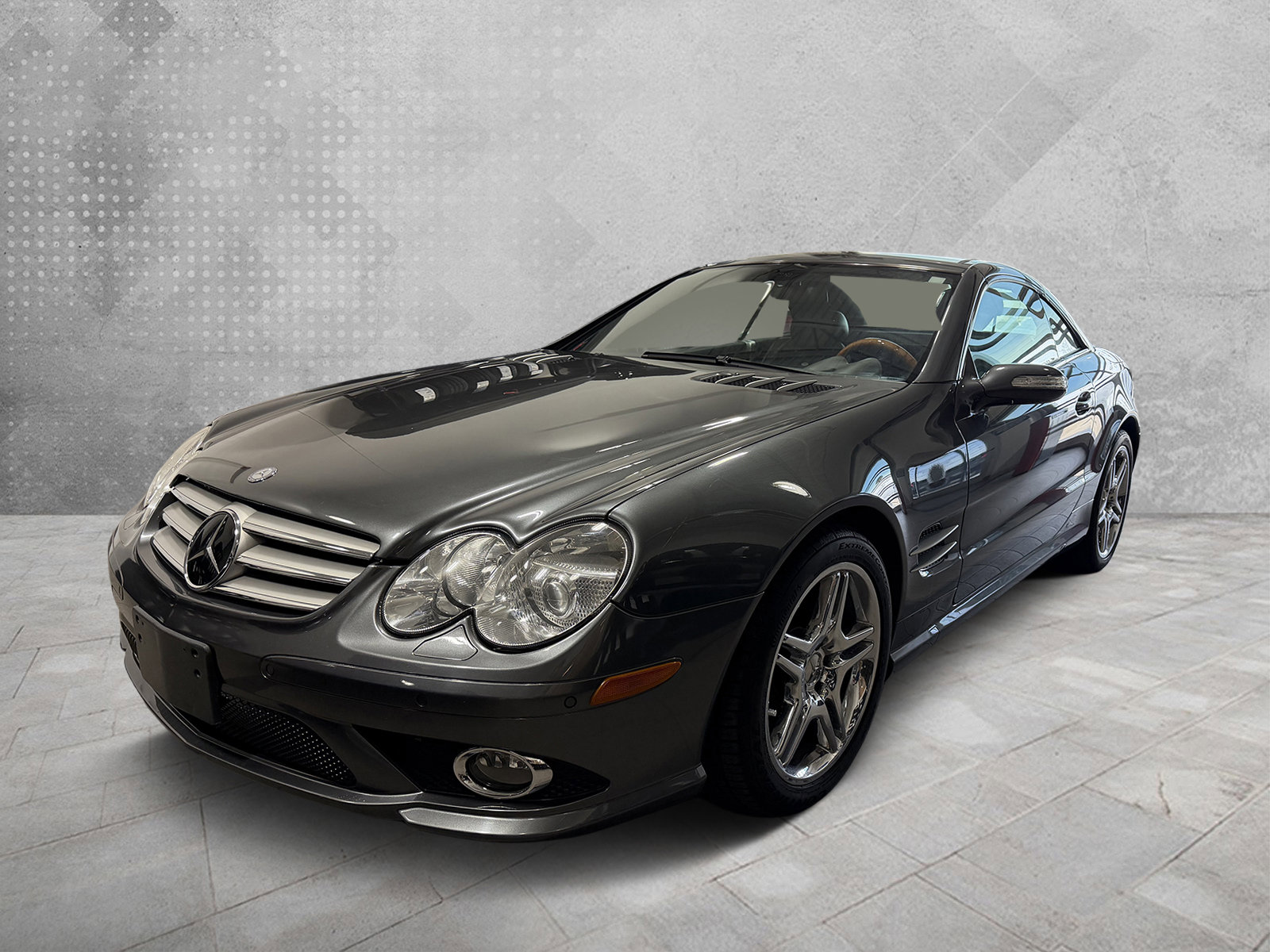 Used 2007 Mercedes-Benz SL 550 image 2