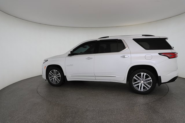 Used 2024 Chevrolet Traverse High Country image 8
