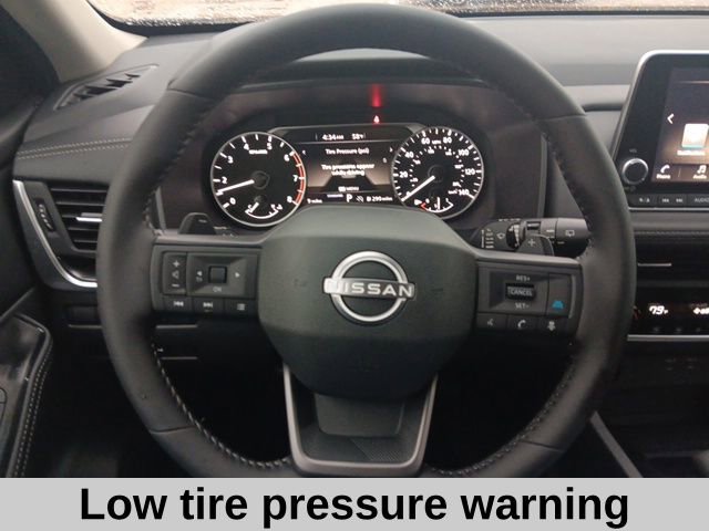 New 2026 Nissan Rogue SV image 8