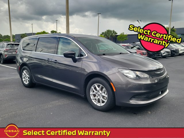 Used 2023 Chrysler Voyager LX