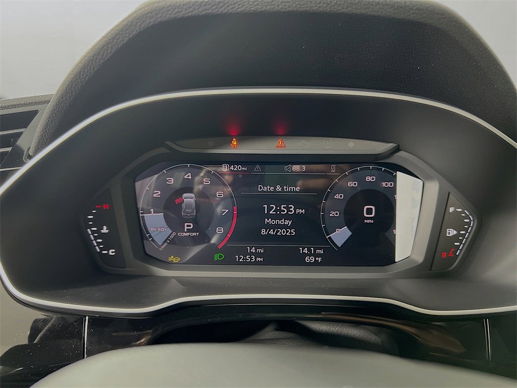 New 2025 Audi Q3 2.0T Premium Plus image 13