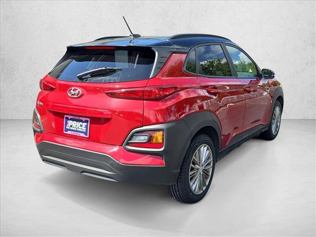 Used 2020 Hyundai Kona SEL FWD image 5