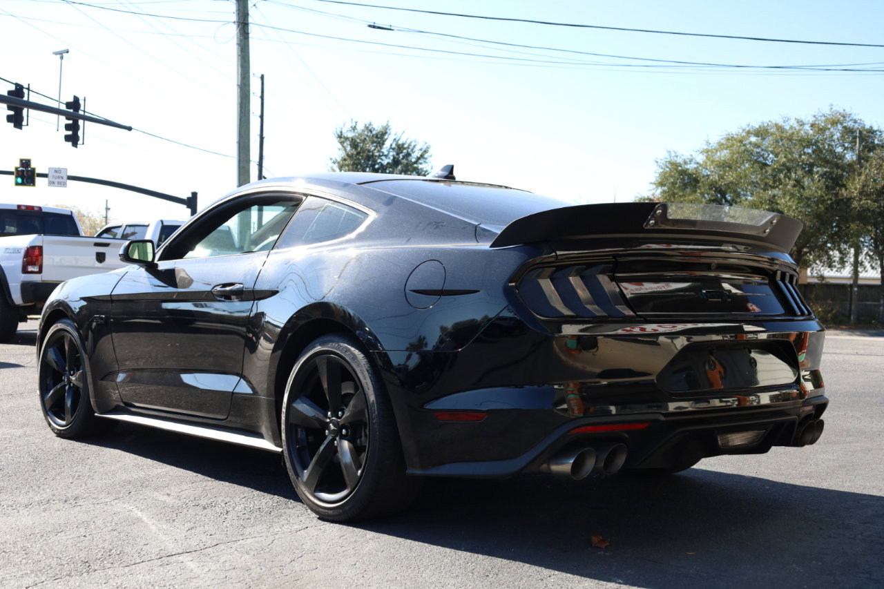 Used 2021 Ford Mustang GT w/ Black Accent Package image 3
