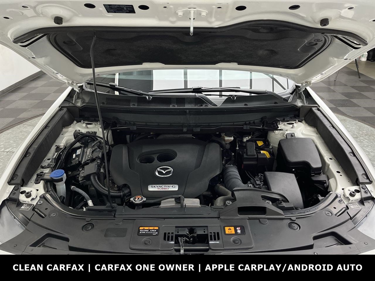 Certified 2023 MAZDA CX-9 Grand Touring image 30