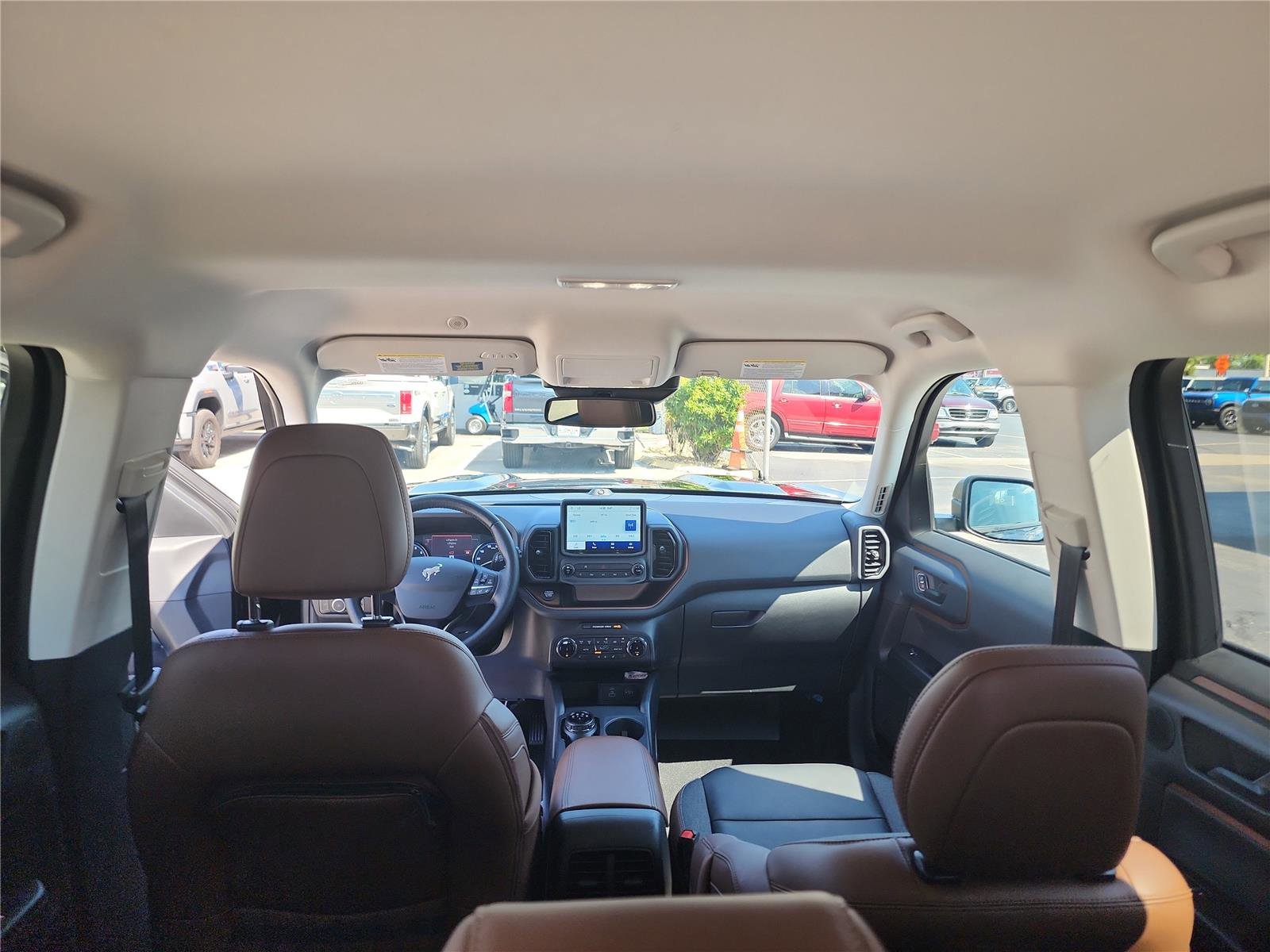 Certified 2022 Ford Bronco Sport Outer Banks w/ Tech Package image 23