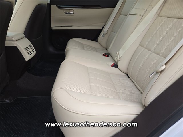 Used 2018 Lexus ES 350 image 12