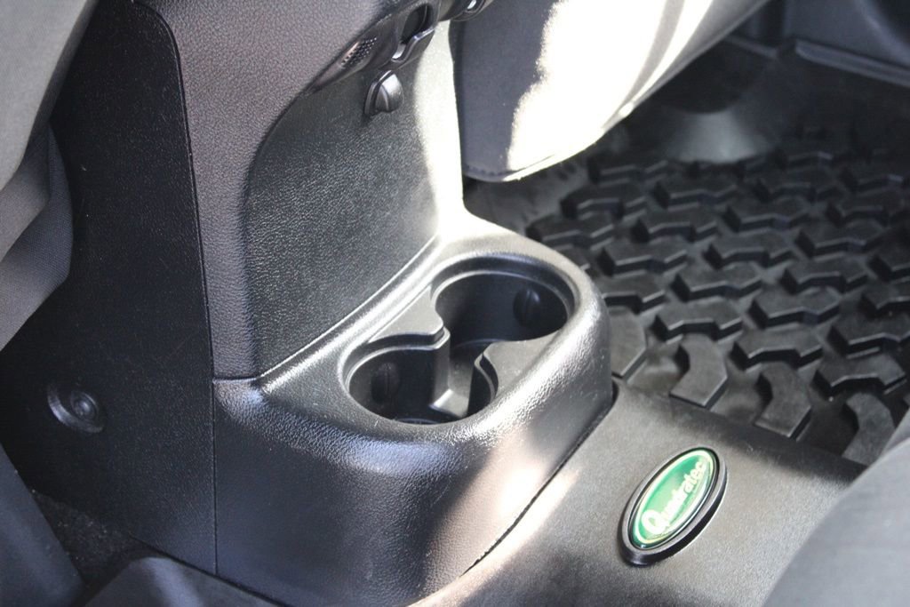 Used 2016 Jeep Wrangler Unlimited Sport w/ Max Tow Package image 25