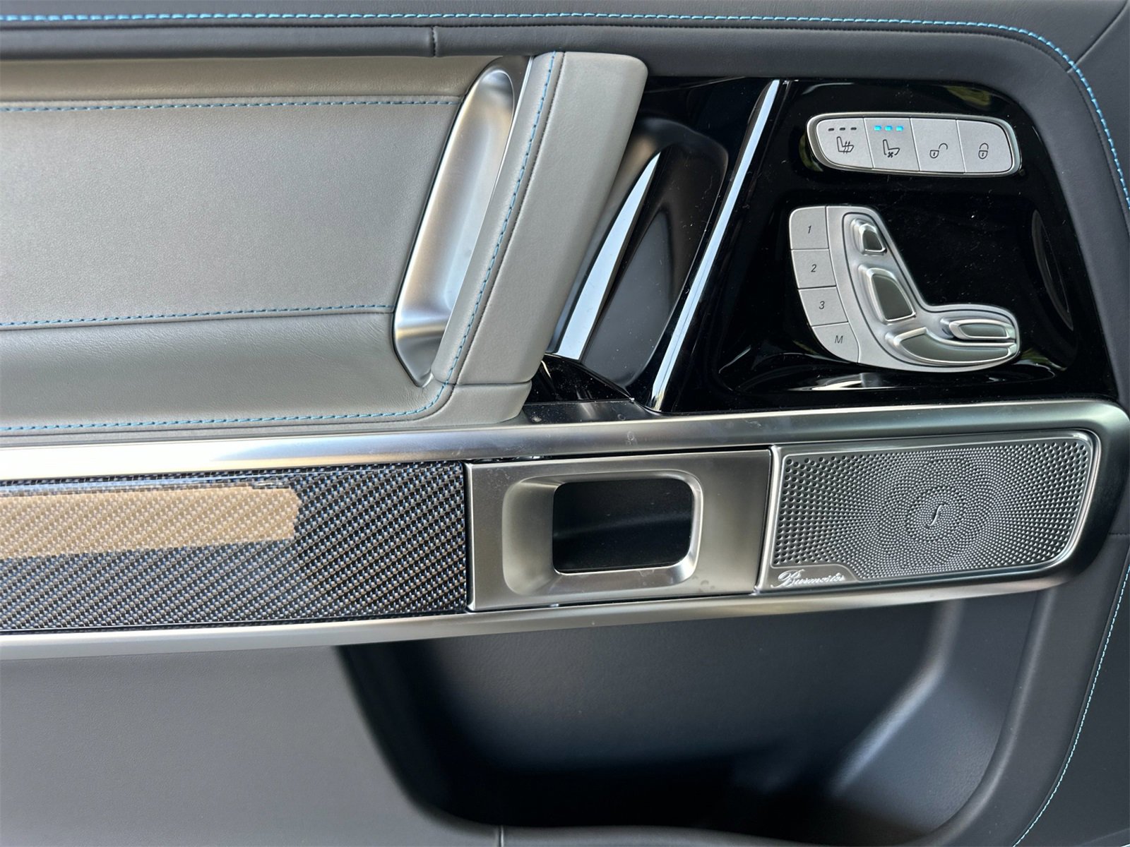 New 2025 Mercedes-Benz G 580 w/ EQ Technology image 11