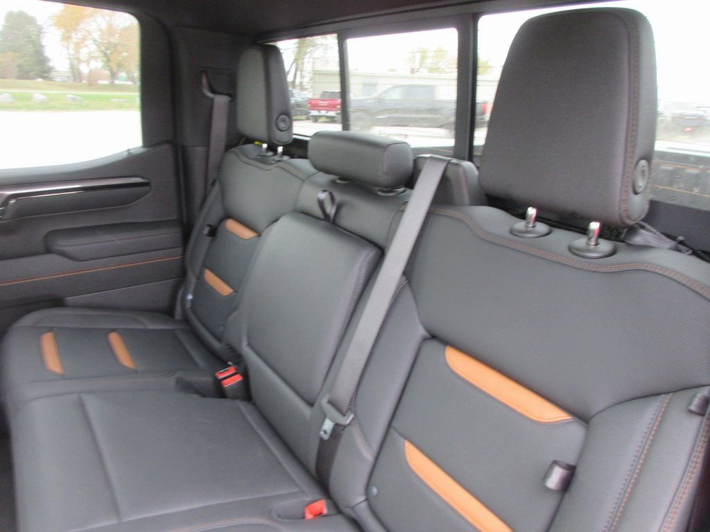 New 2026 GMC Sierra 1500 AT4 w/ AT4 Premium Package image 12