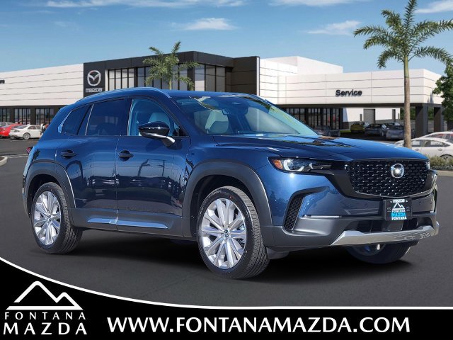 New 2026 MAZDA CX-50 AWD 2.5 S w/ Accent Package image 1