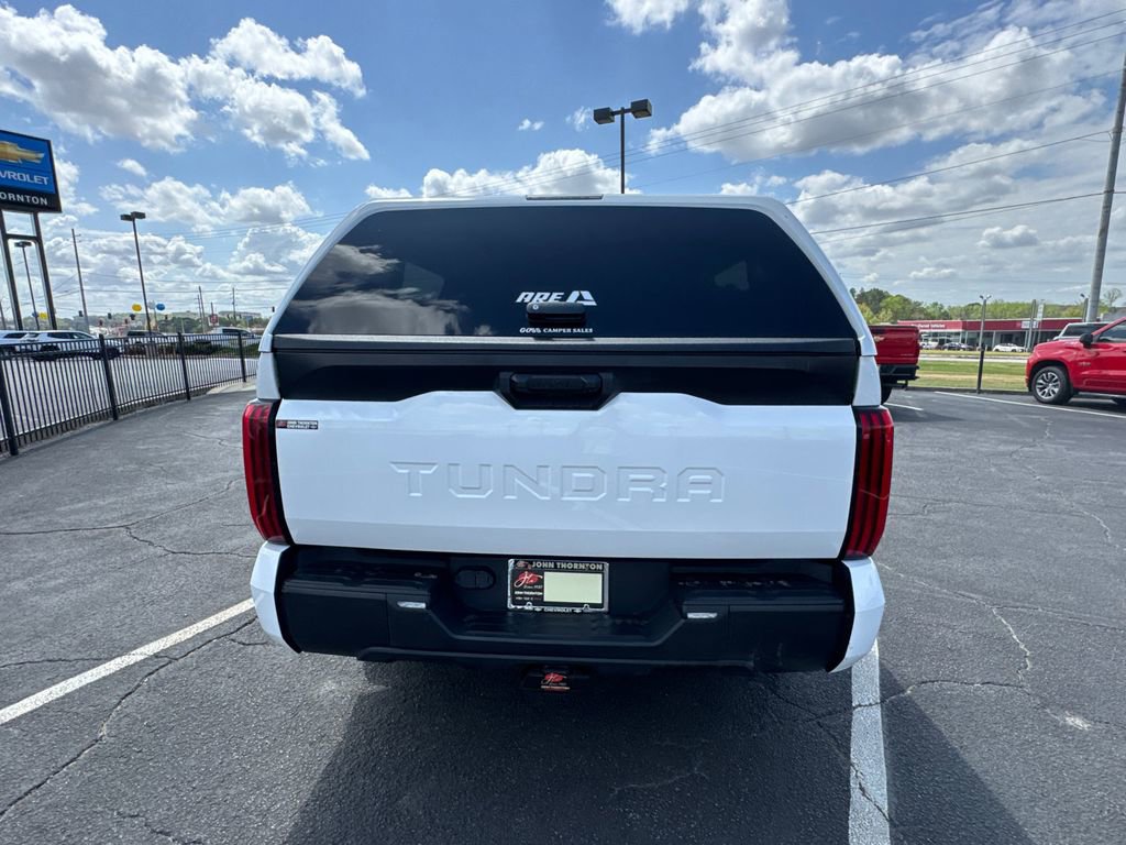 Used 2023 Toyota Tundra SR5 image 7