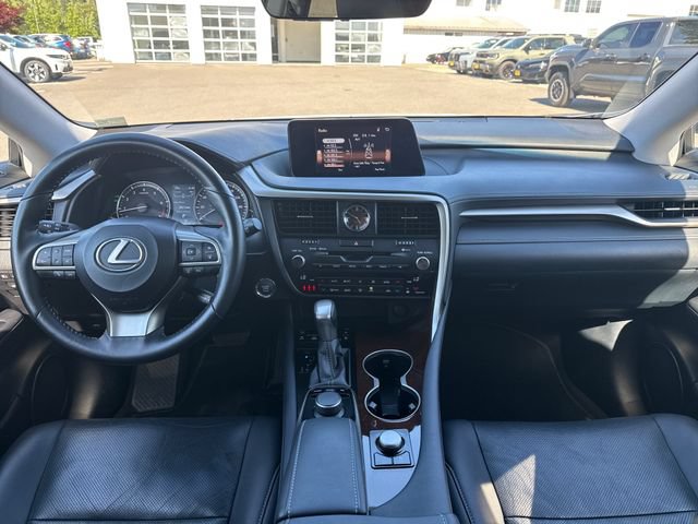 Used 2017 Lexus RX 350 AWD w/ Premium Package image 11