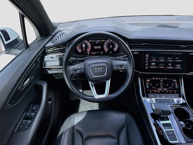 Used 2022 Audi Q7 2.0T Premium w/ Convenience Package AWD/4WD image 18