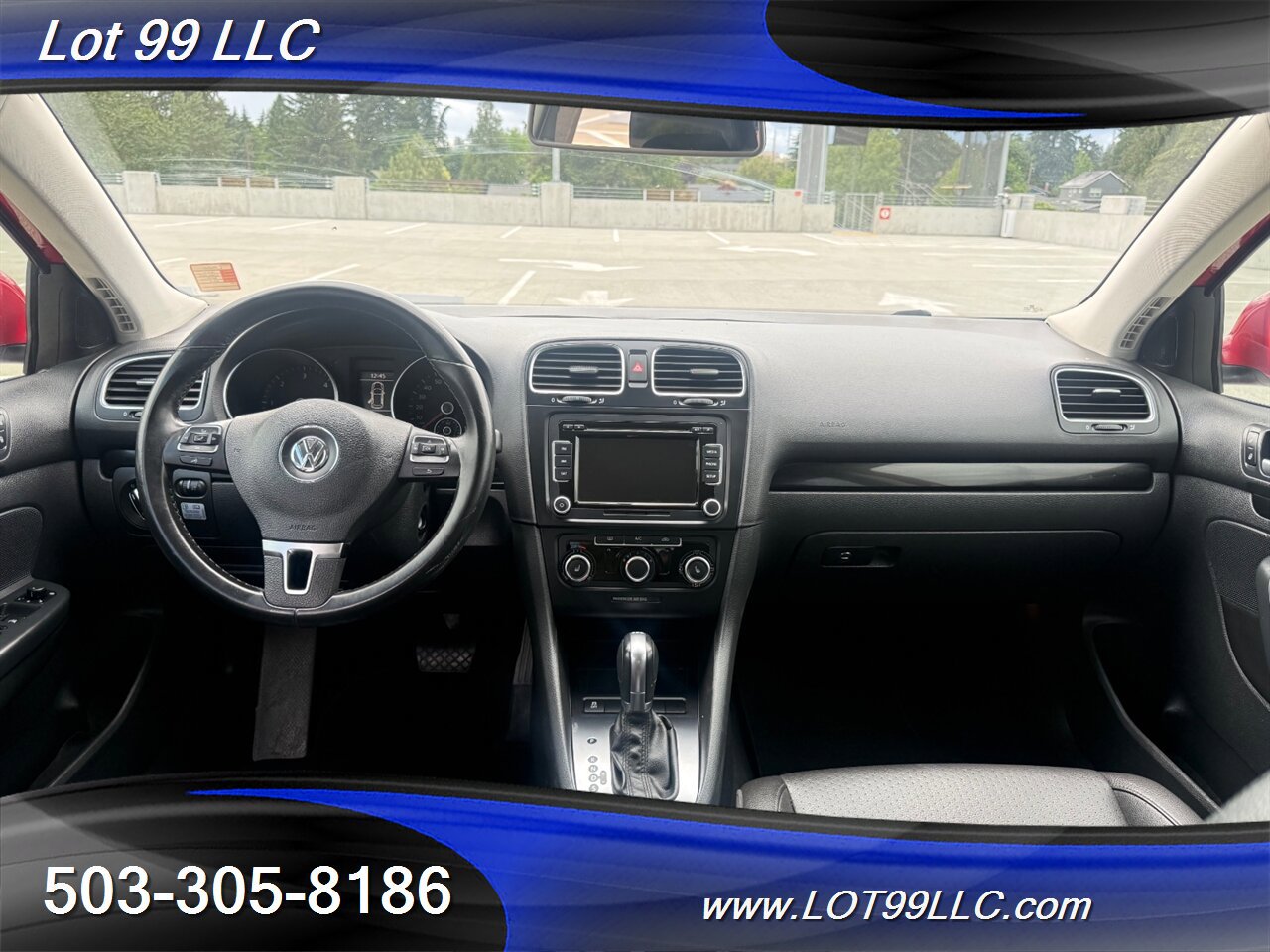 Used 2013 Volkswagen Jetta TDI FWD image 13