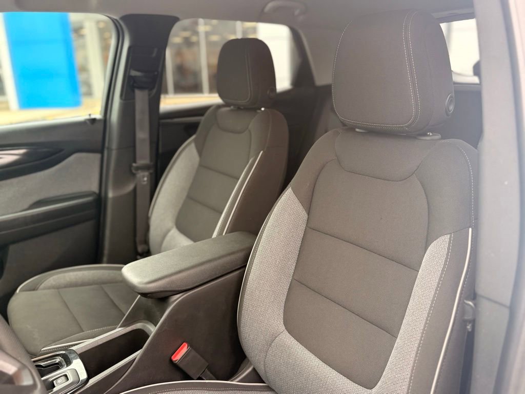 Used 2025 Chevrolet TrailBlazer LT FWD image 18
