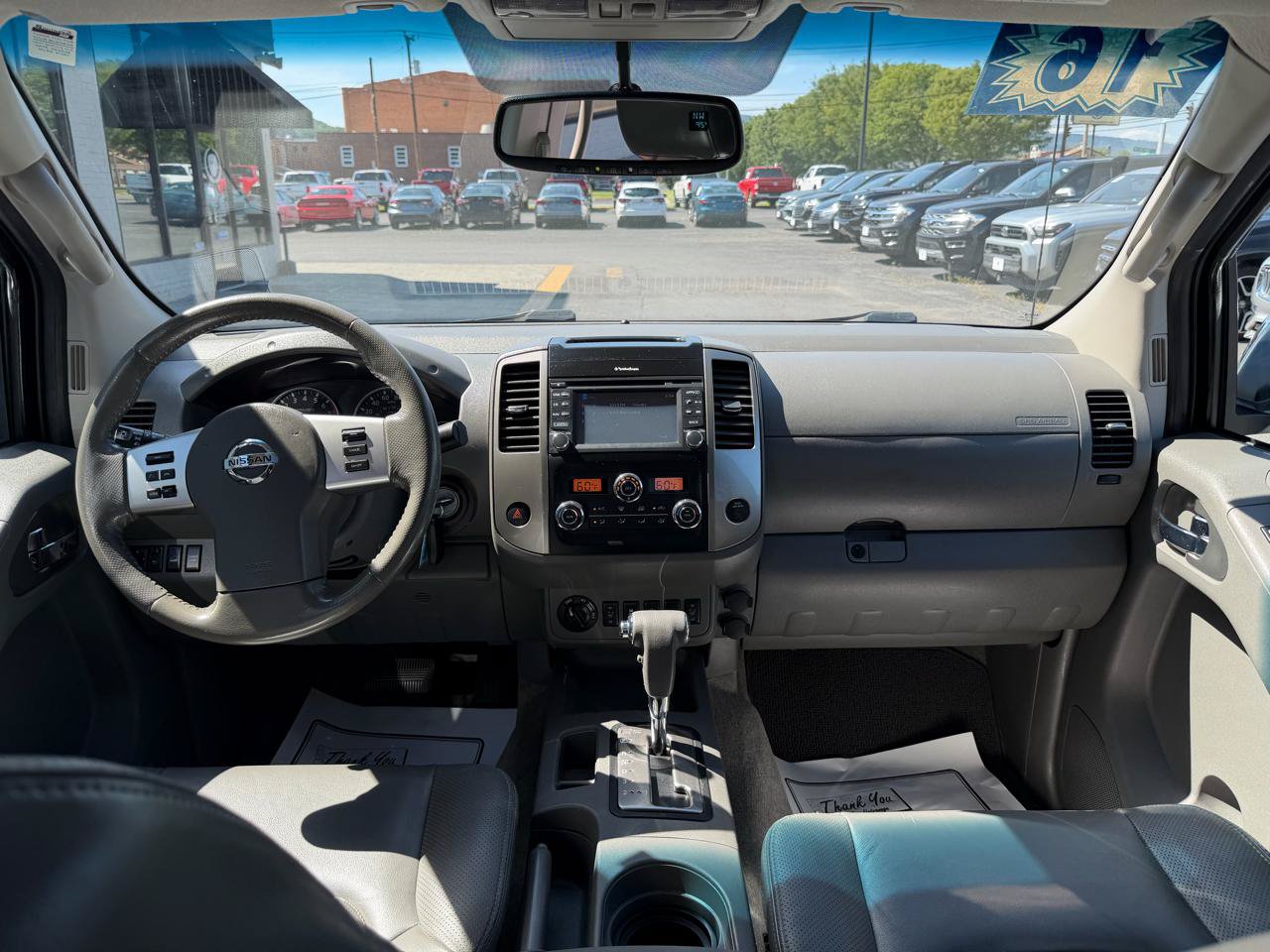 Used 2016 Nissan Frontier SL AWD/4WD image 13