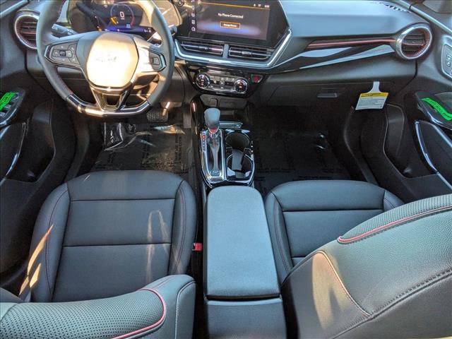 New 2026 Chevrolet Trax RS w/ Sunroof Package image 13