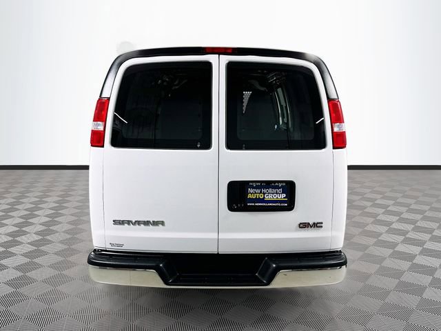 Used 2024 GMC Savana 2500 w/ Driver Convenience Package image 6