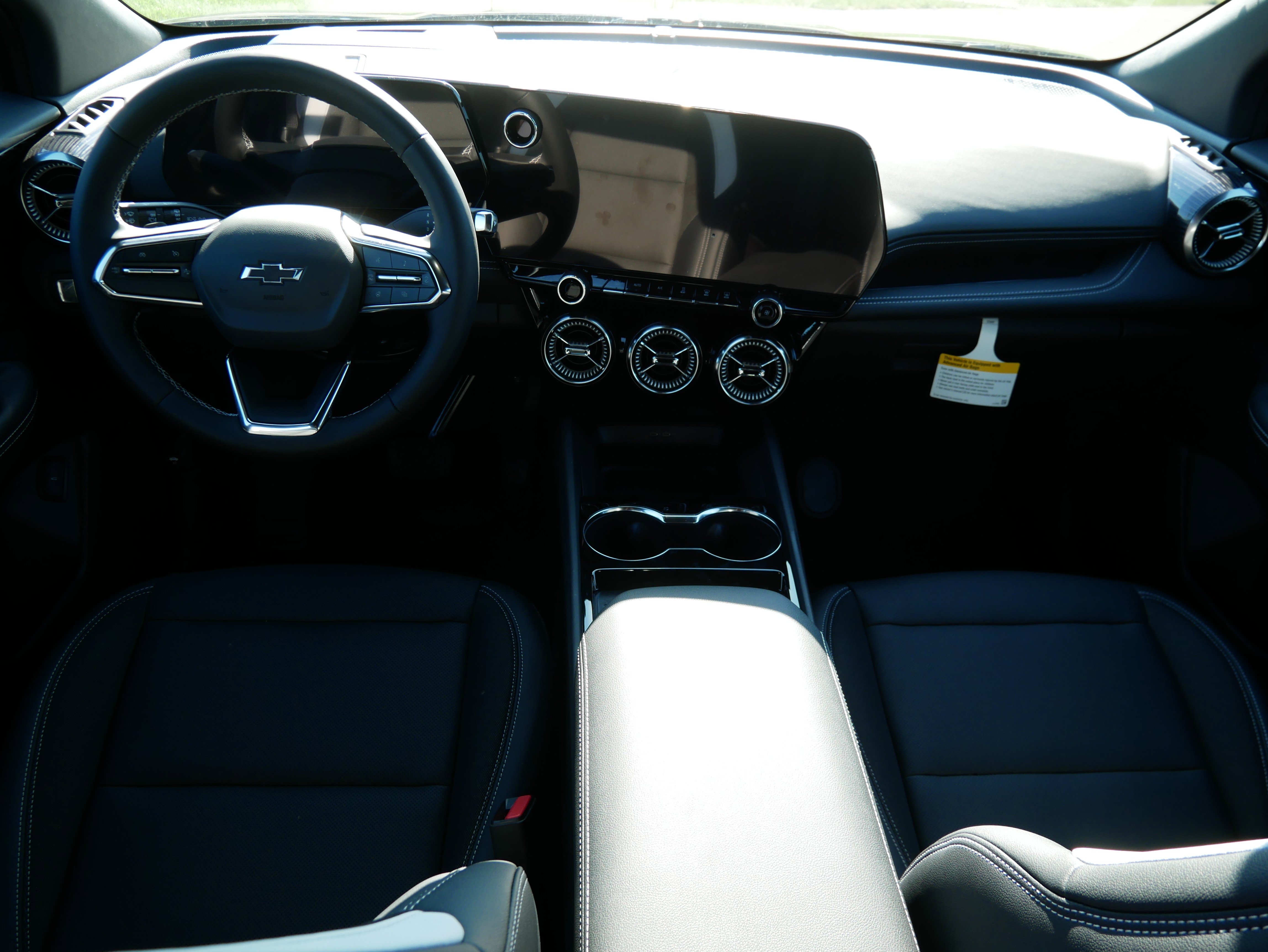 New 2026 Chevrolet Blazer EV LT image 7