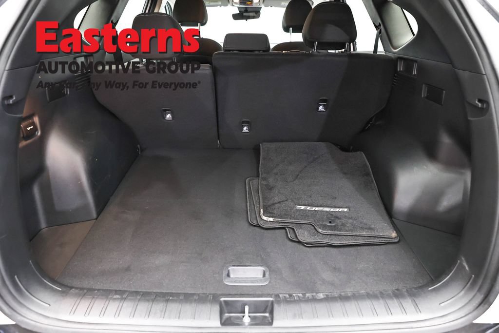 Used 2023 Hyundai Tucson SEL AWD/4WD image 9