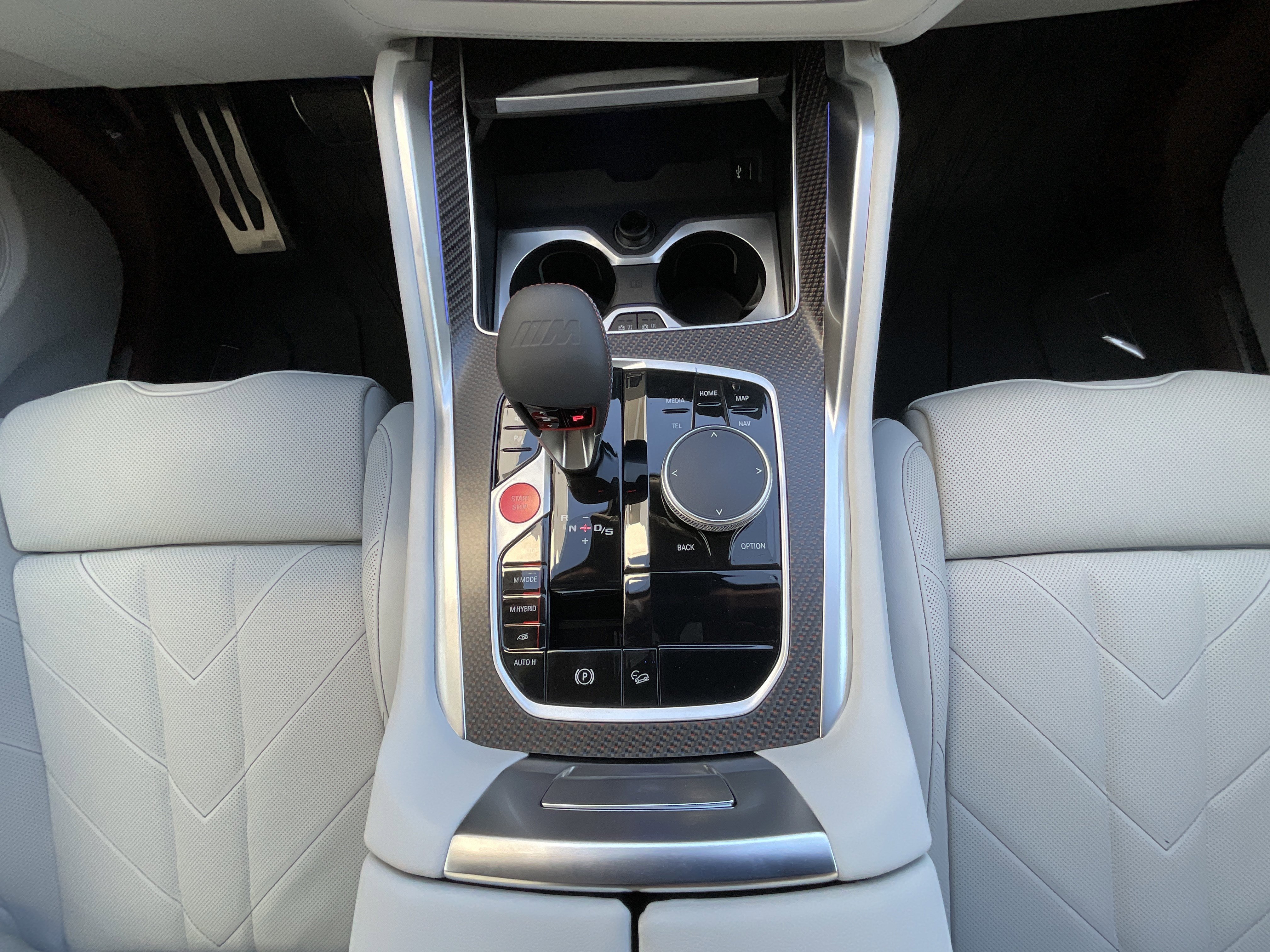 New 2026 BMW XM Label Red w/ M Driver's Package image 19