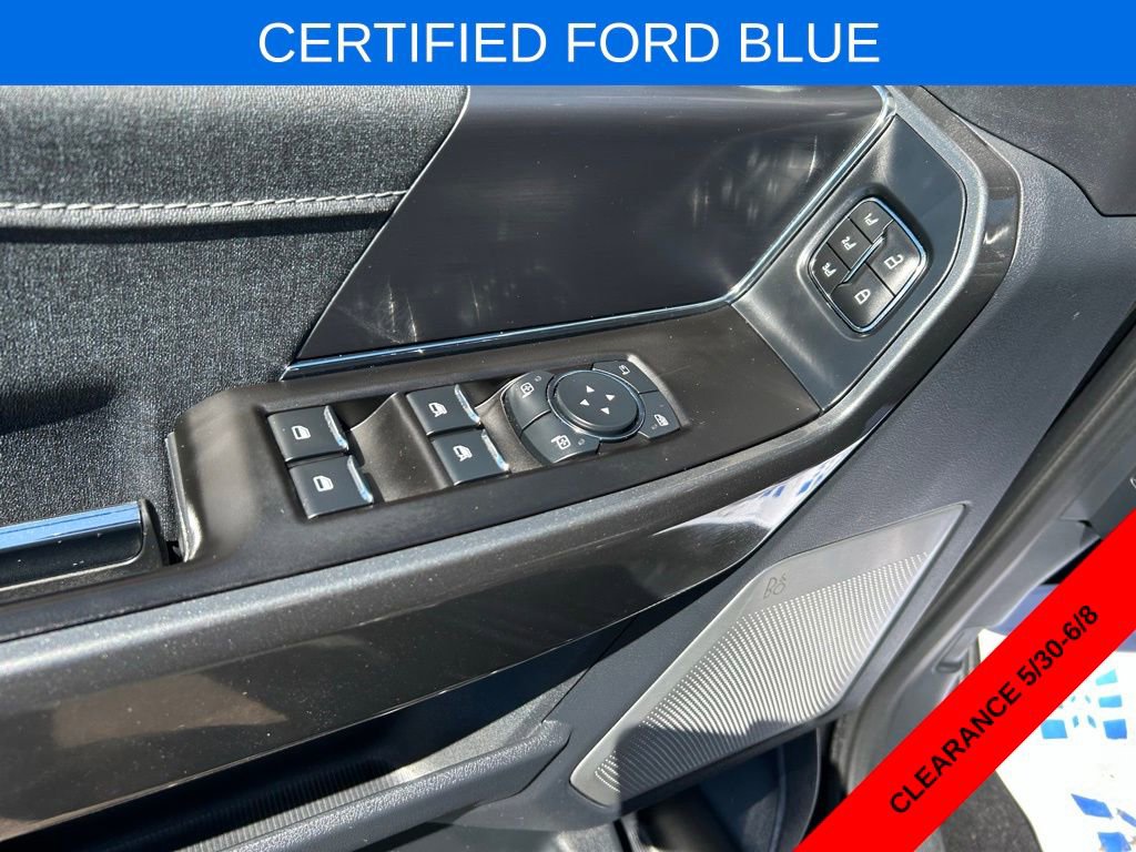Certified 2023 Ford F150 Lariat w/ Equipment Group 502A High AWD/4WD image 13
