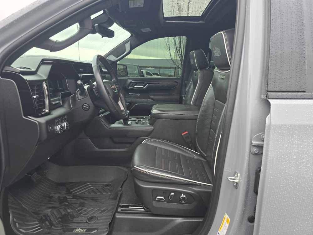 Used 2024 GMC Sierra 1500 AT4X w/ AT4X AEV Edition image 9