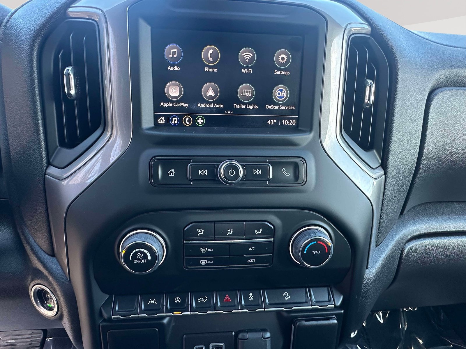 Used 2022 Chevrolet Silverado 1500 Custom Trail Boss image 8