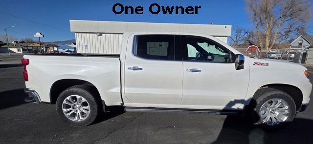 Used 2023 Chevrolet Silverado 1500 LTZ w/ LTZ Convenience Package II image 6