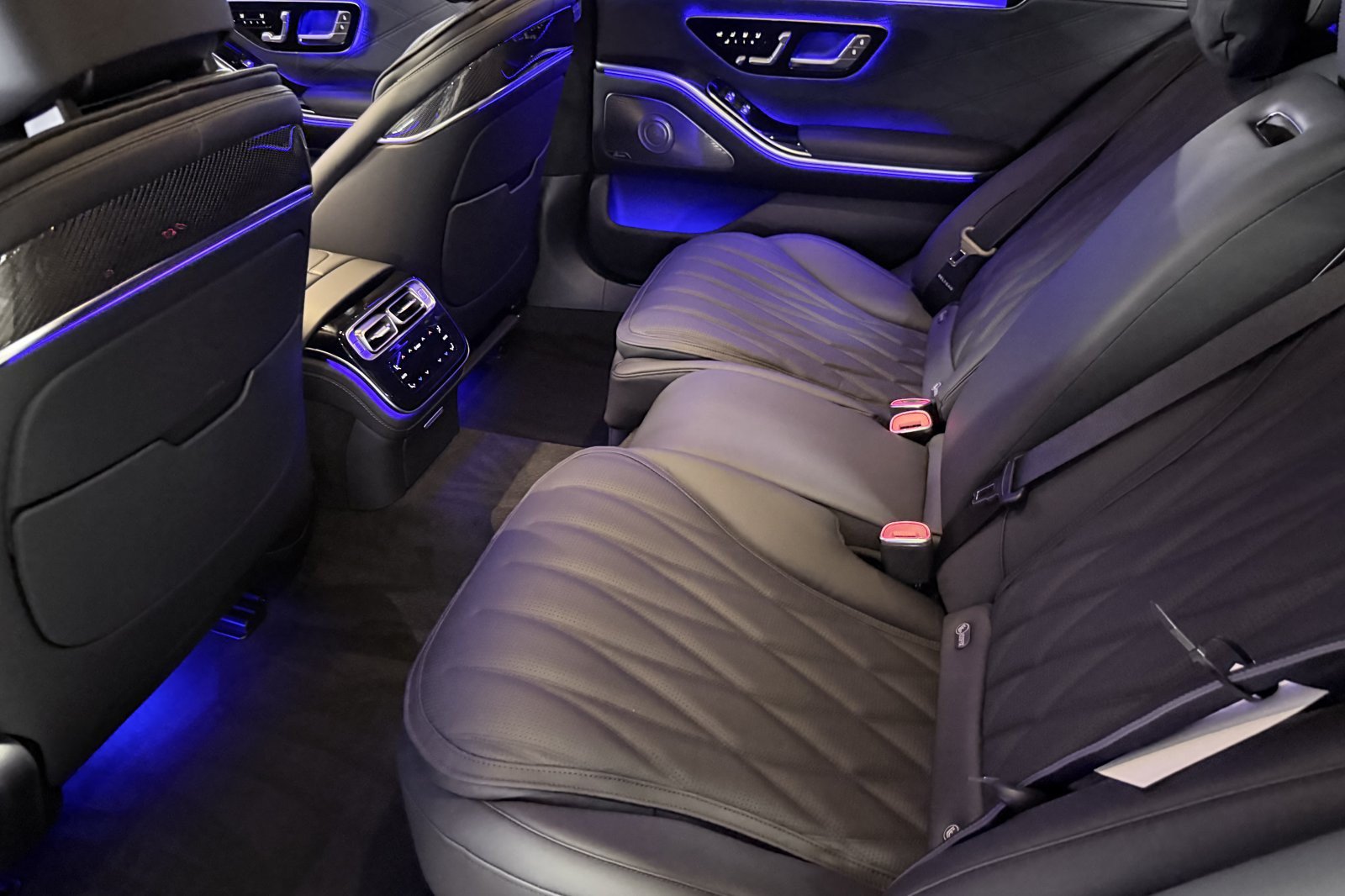 New 2026 Mercedes-Benz S 63 AMG S image 11