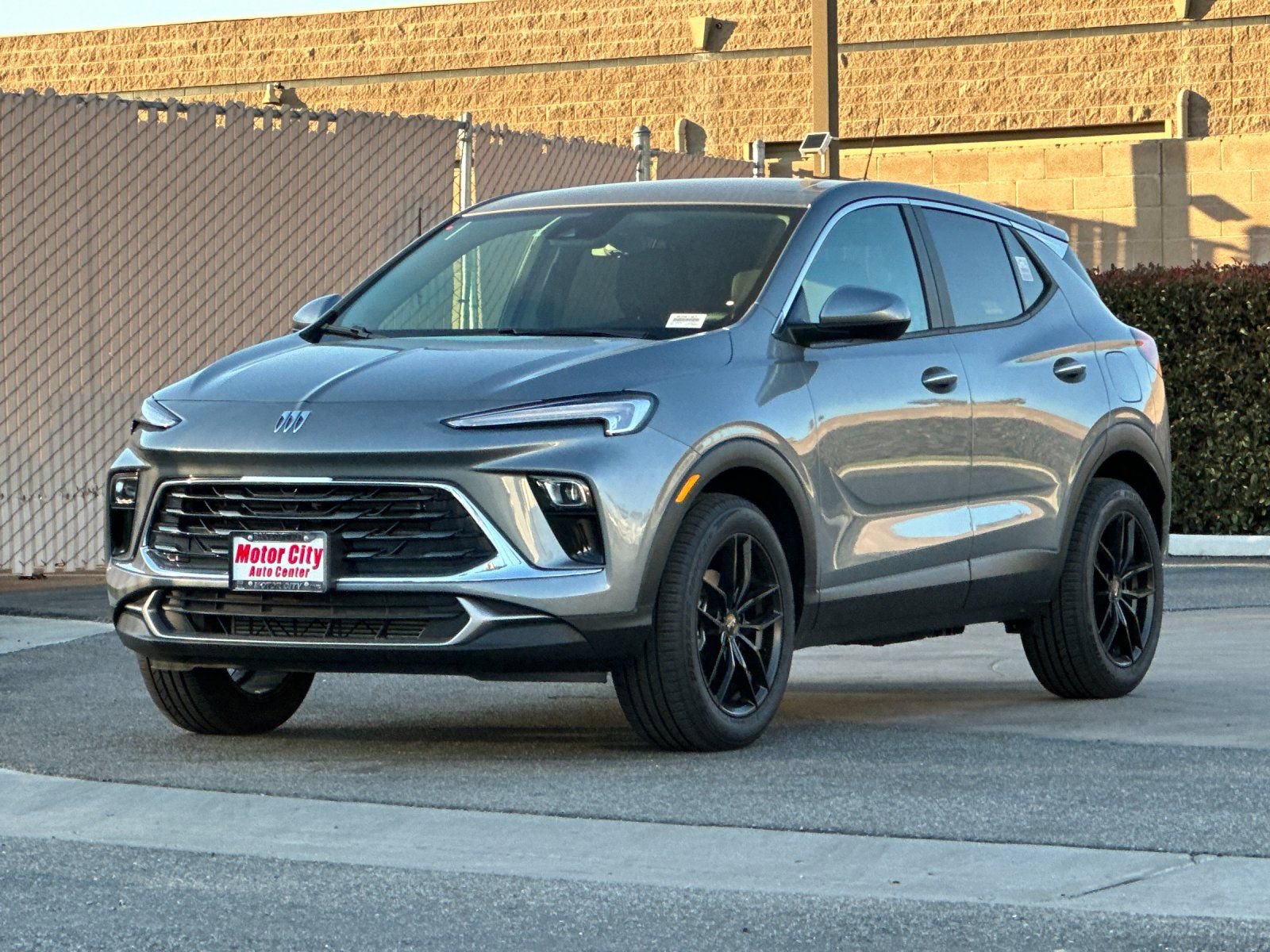 New 2026 Buick Encore GX Preferred image 8