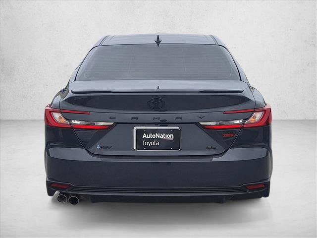 Certified 2025 Toyota Camry SE FWD image 6