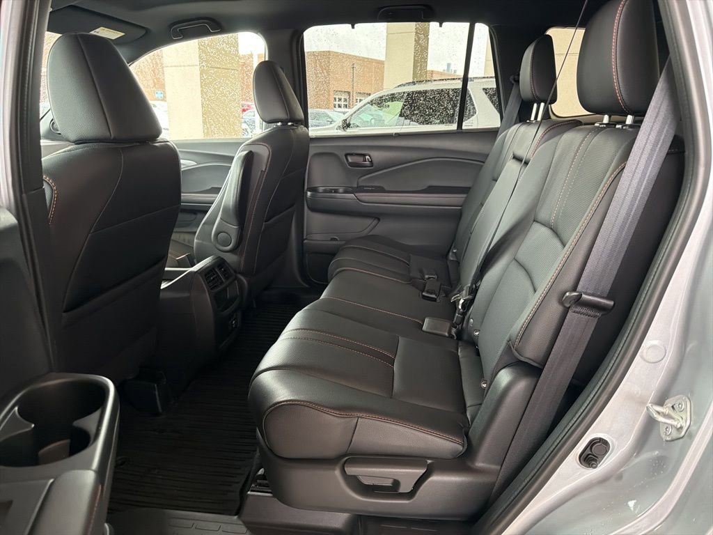 Certified 2023 Honda Passport TrailSport image 19