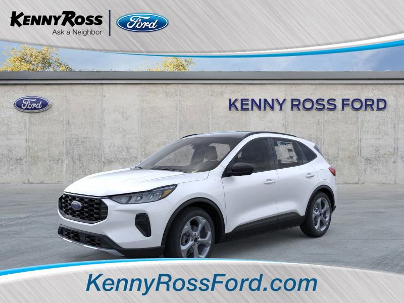 New 2025 Ford Escape ST-Line w/ Tech Pack #1